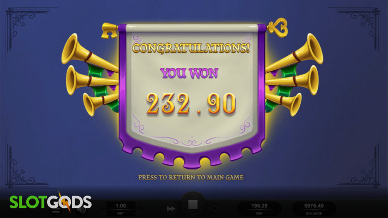 Plunderland Slot - Screenshot 2