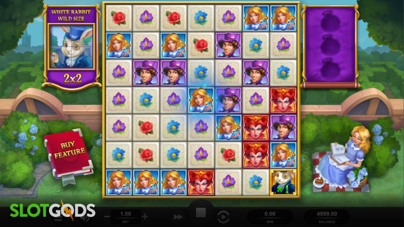 Plunderland Slot - Screenshot 3