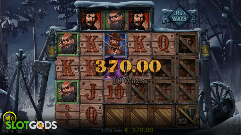 True Grit Redemption Slot - Screenshot 2