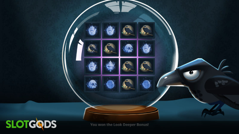 Madame Clues Slot - Screenshot 2