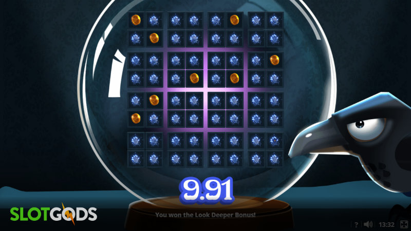 Madame Clues Slot - Screenshot 3