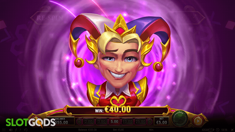 Love Joker Slot - Screenshot 3