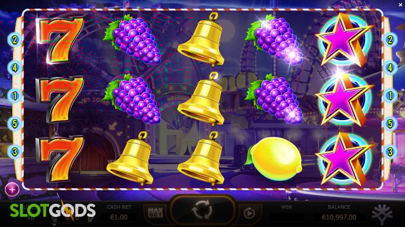 Jokerizer Slot - Screenshot 
