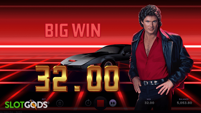 Knight Rider Slot - Screenshot 3