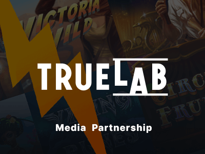 True Lab Games named as official Slot Gods media partner - Thumbnail