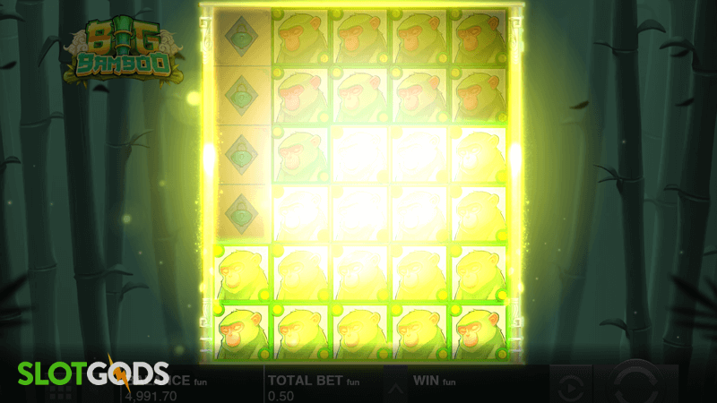 Big Bamboo Slot - Screenshot 3