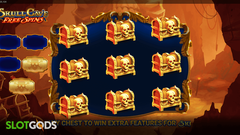 Adventures of Captain Blackjack Slot - Screenshot 3