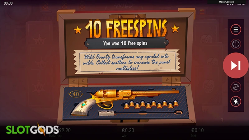 Wild Duel Slot - Screenshot 3
