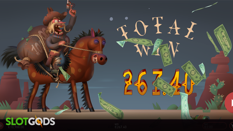 Wild Duel Slot - Screenshot 4