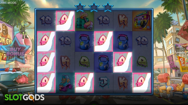 Beast Mode Slot - Screenshot 2
