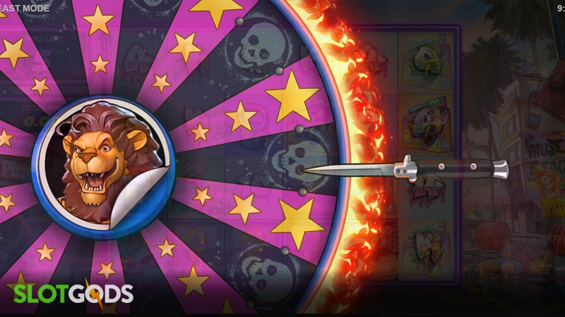 Beast Mode Slot - Screenshot 3