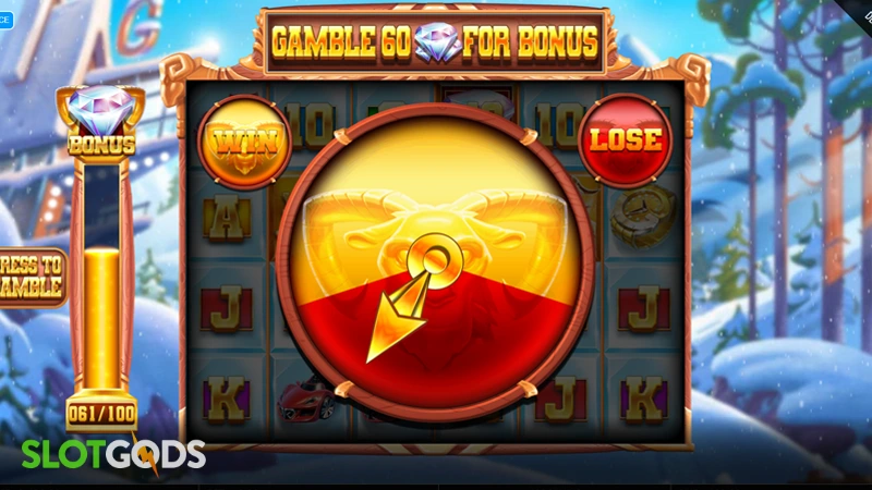 The G.O.A.T Slot - Screenshot 3