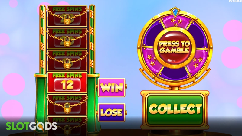 Extra Juicy Megaways Slot - Screenshot 3