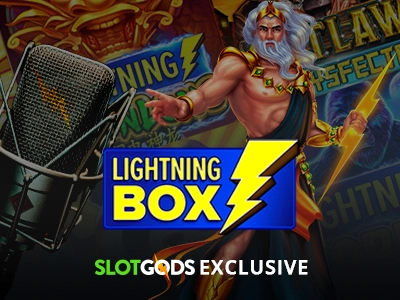 Exclusive: Slot Gods Meets Lightning Box - Thumbnail