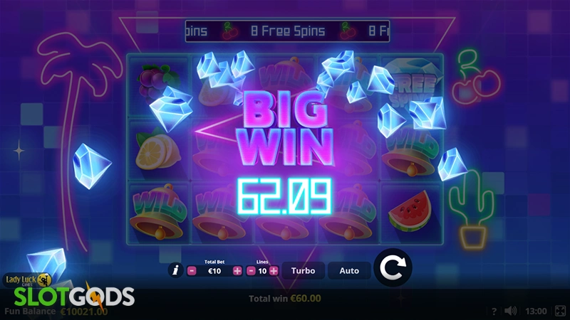 Cherry Supreme Slot - Screenshot 3
