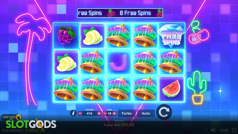 Cherry Supreme Slot - Screenshot 