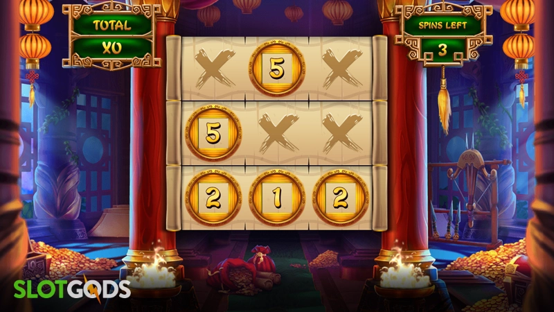 Tiger Kingdom Infinity Reels Slot - Screenshot 2