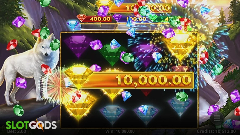 Wolf Call Slot - Screenshot 2