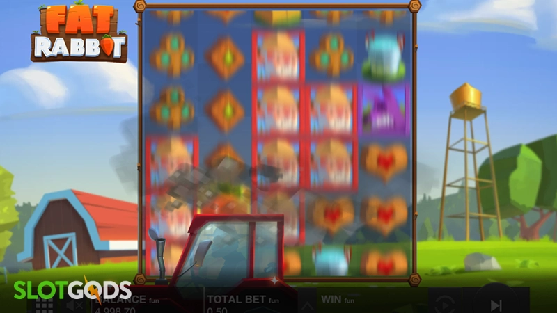 Fat Rabbit Slot - Screenshot 2