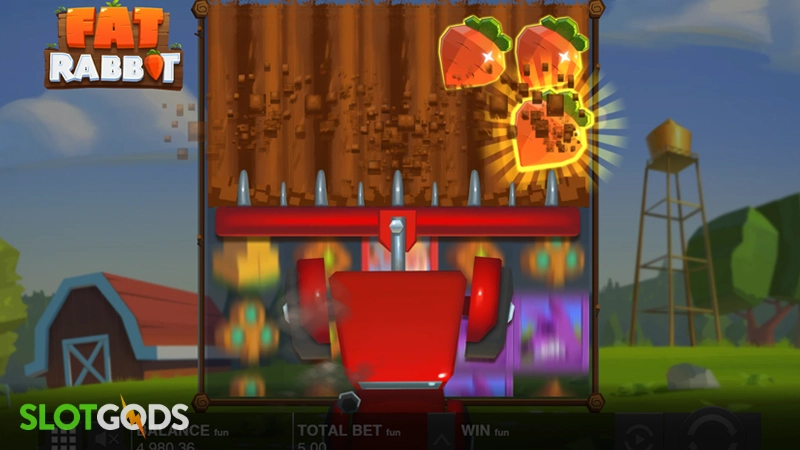 Fat Rabbit Slot - Screenshot 3