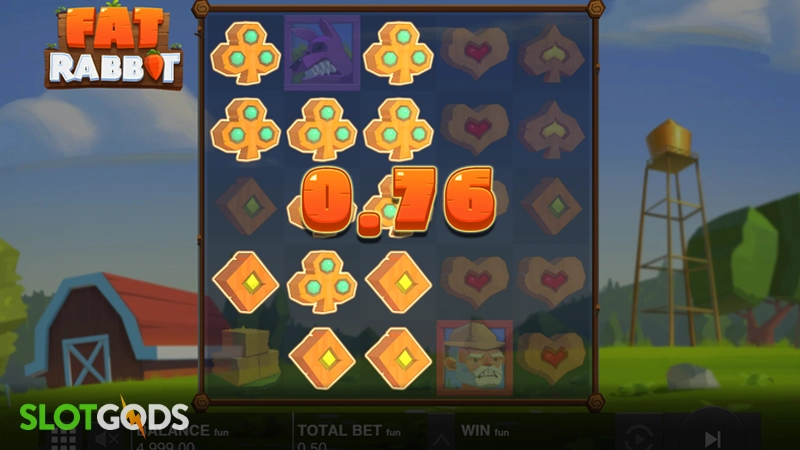 Fat Rabbit Slot - Screenshot 4
