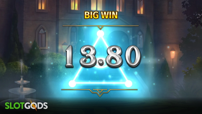 The Shadow Order Slot - Screenshot 4