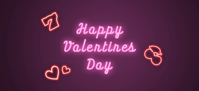 Best online slots to play this Valentine's Day