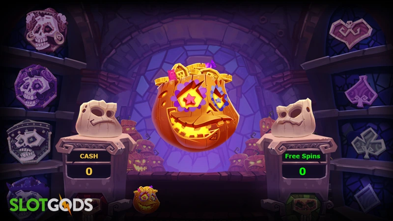 Pumpkin Smash Slot - Screenshot 3