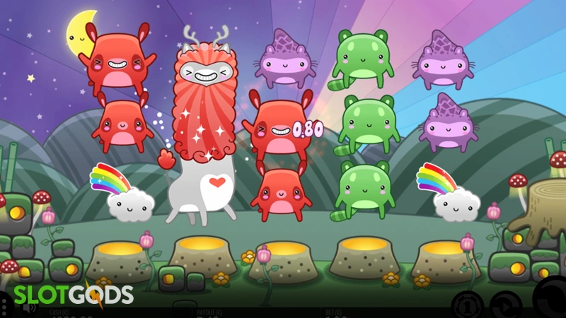 Toki Time Slot - Screenshot 