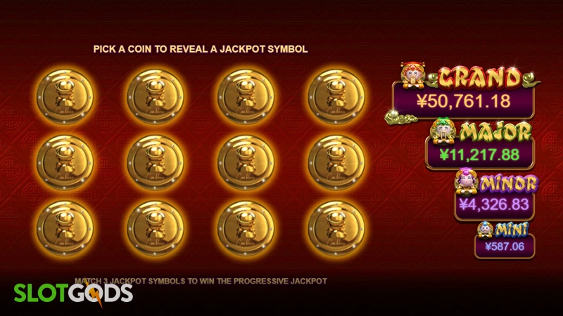 Cai Bling Slot - Screenshot 4