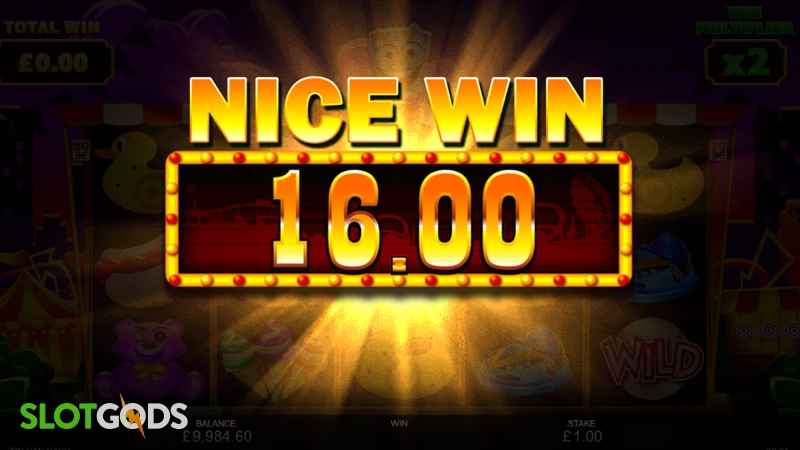 Tin Can Cash Slot - Screenshot 4