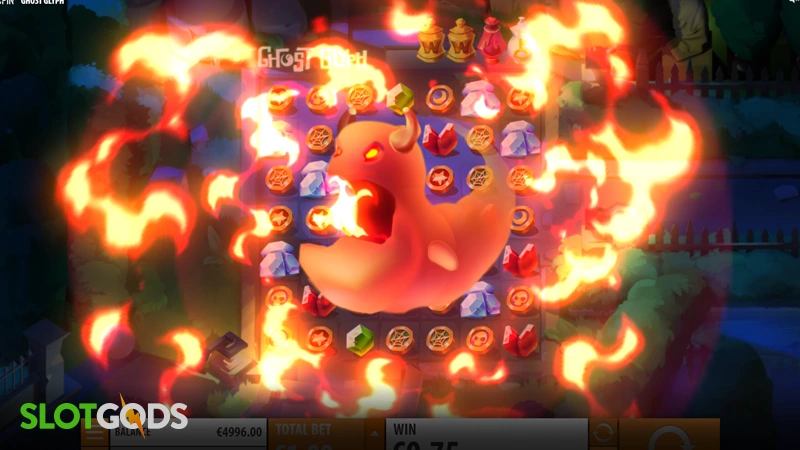Ghost Glyph Slot - Screenshot 2