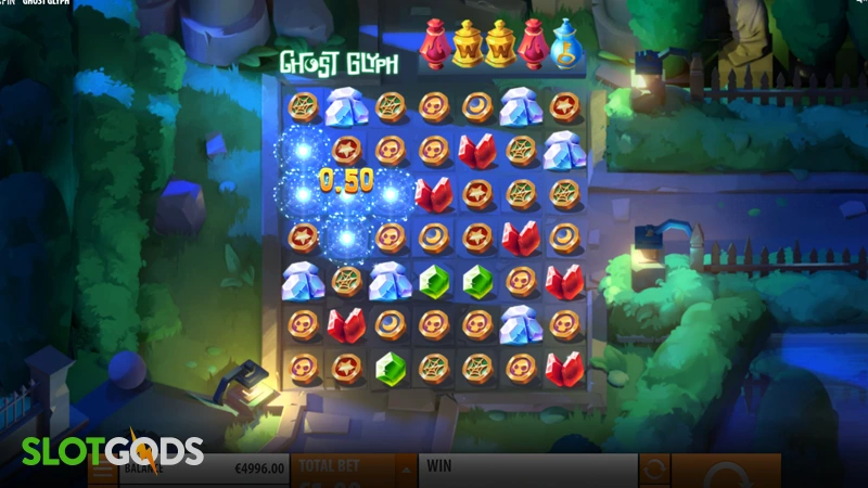 Ghost Glyph Slot - Screenshot 3