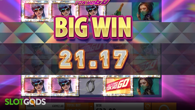 Wild Chase: Tokyo Go Slot - Screenshot 4