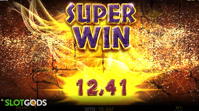 The Magic Orb: Hold & Win Slot - Screenshot 2