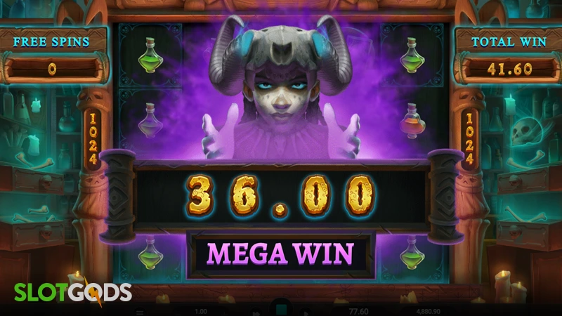 Hex Slot - Screenshot 4