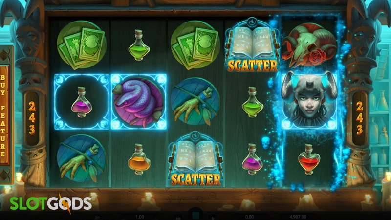 Hex Slot - Screenshot 3
