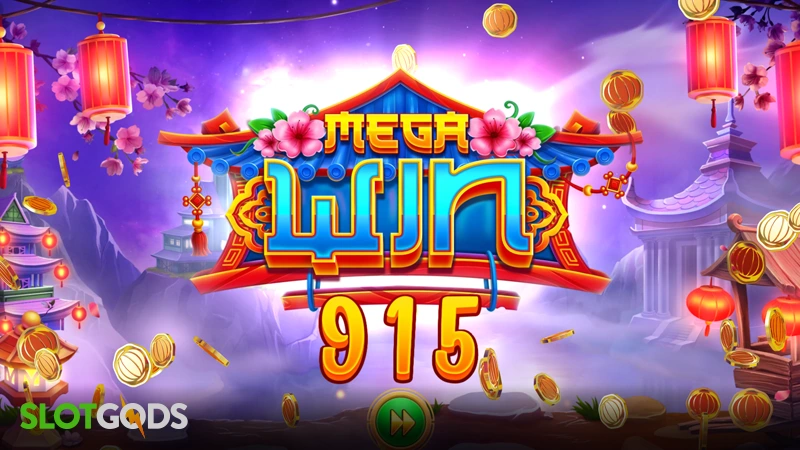 Lantern Luck Slot - Screenshot 4