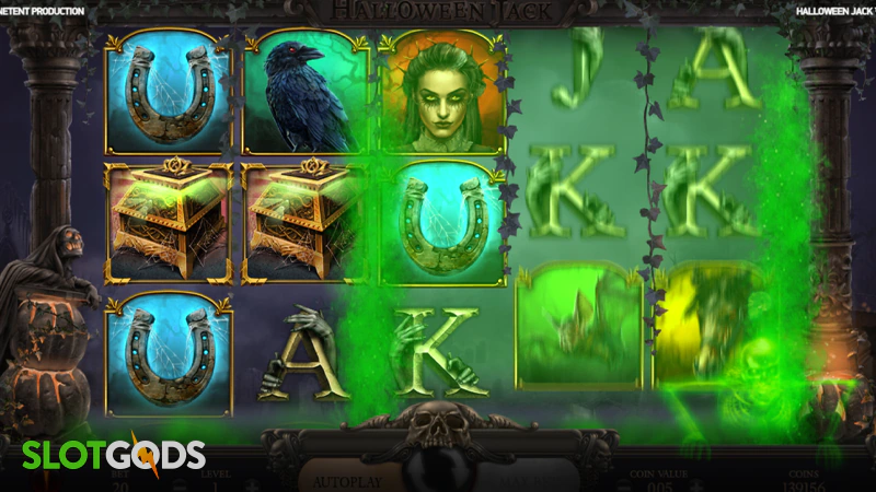 Halloween Jack Slot - Screenshot 3