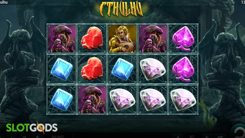 Cthulhu Slot - Screenshot 