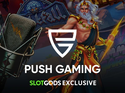 Nightfall exclusive interview with Push Gaming - Thumbnail