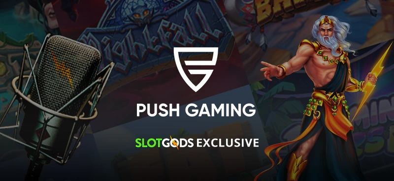 Nightfall exclusive interview with Push Gaming