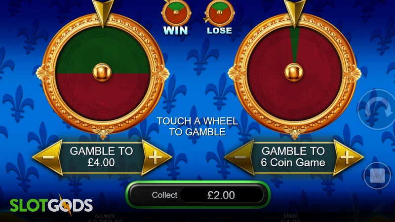 Reel LinKing Slot - Screenshot 5