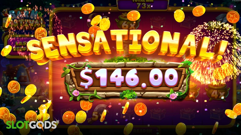 Barn Festival Slot - Screenshot 4