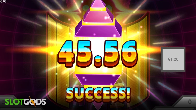 Super Massive Infinity Reels Slot - Screenshot 4