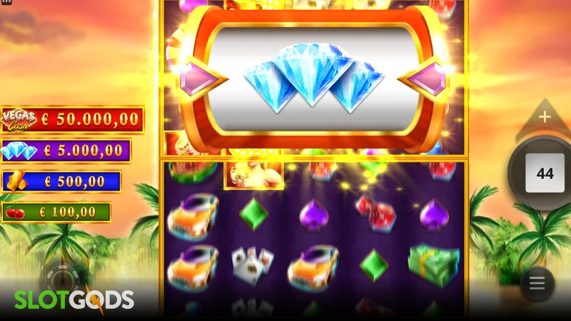 Vegas Cash Slot - Screenshot 4