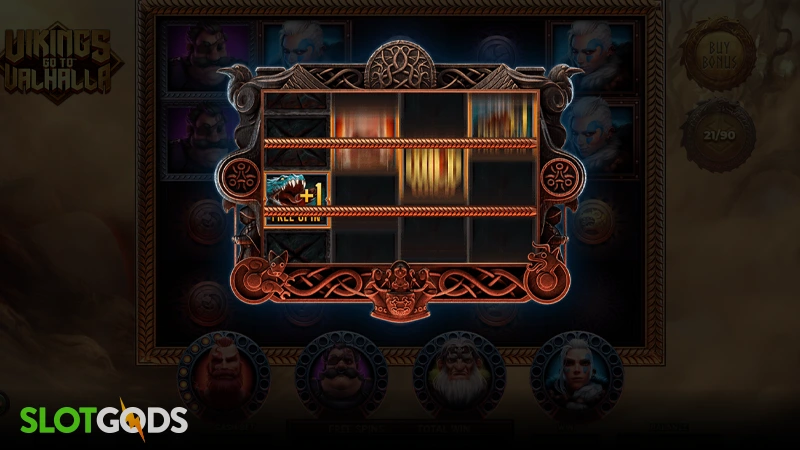 Vikings Go To Valhalla Slot - Screenshot 3