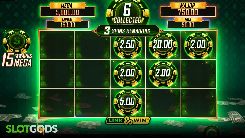 Hyper Gold Slot - Screenshot 4