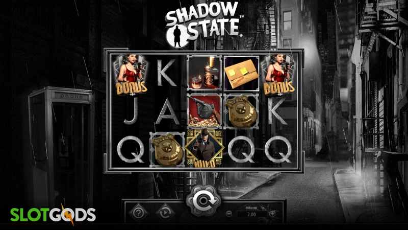 Shadow State Slot - Screenshot 