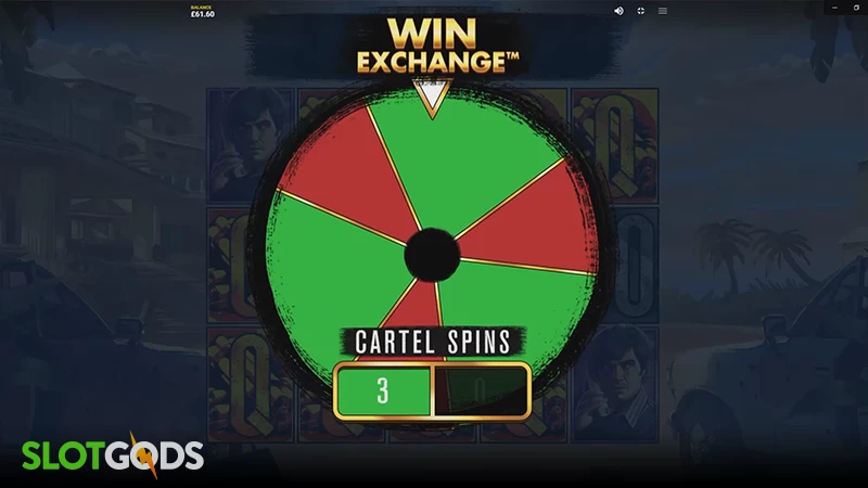 Narcos Mexico Slot - Screenshot 4
